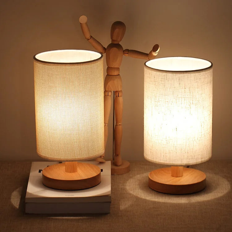 Japanese Rice Paper Glow Lamp