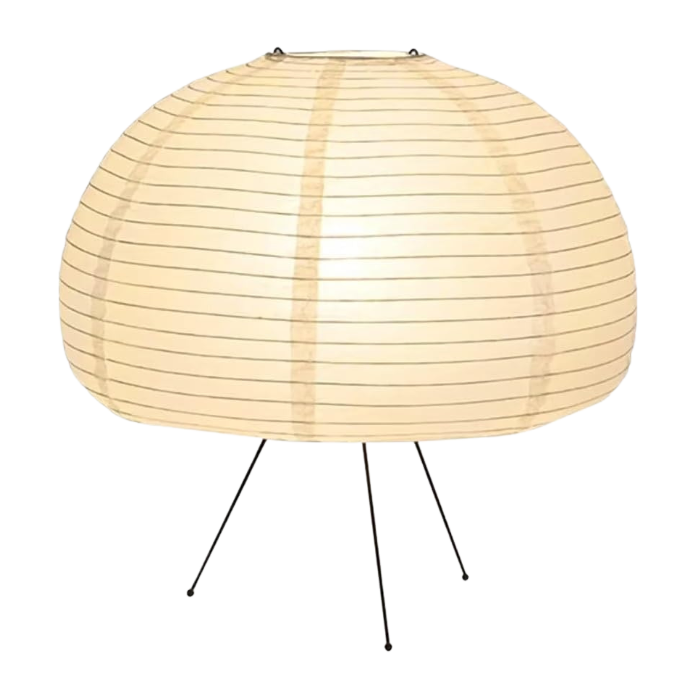 Nago Japanese Rice Paper Table Lamp