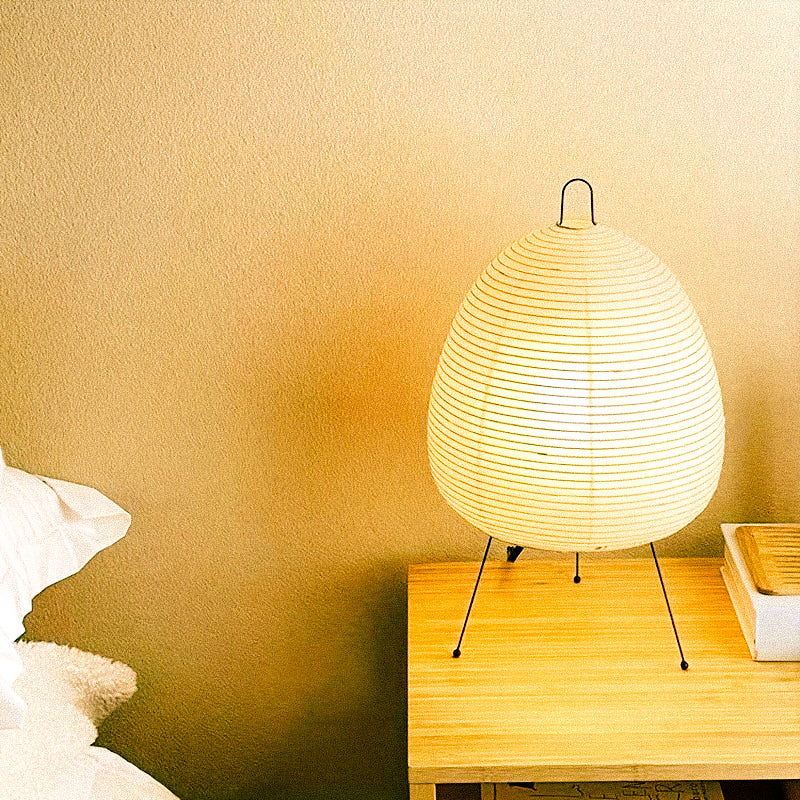 Numi Japanese Rice Paper Table Lamp