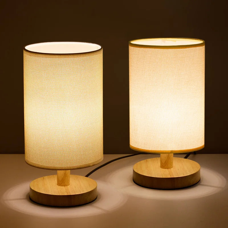 Japanese Rice Paper Glow Lamp