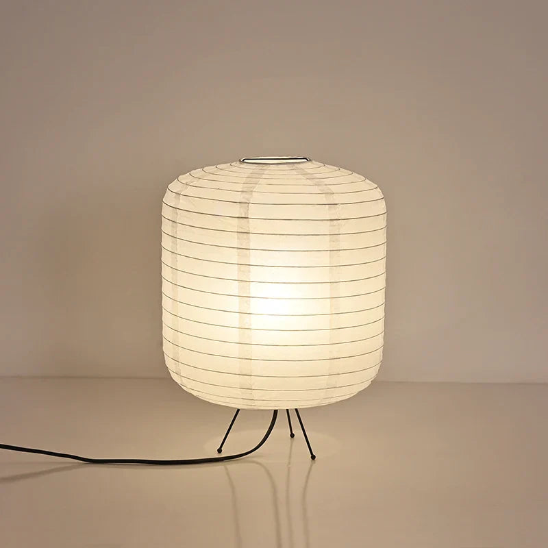 Ashi - Japanese Rice Paper Table Lamp