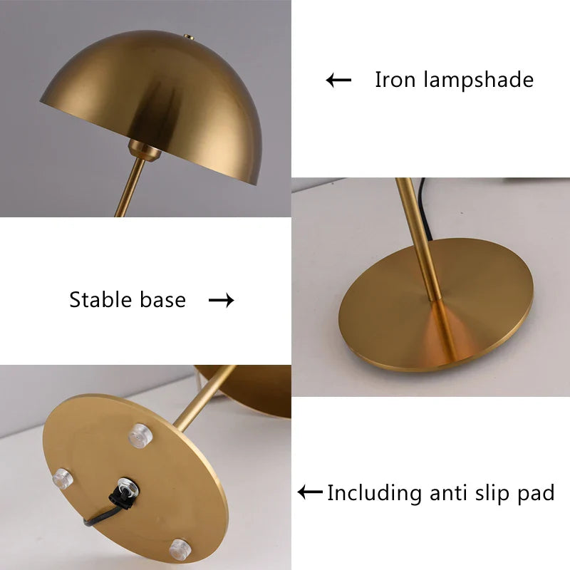 Seoul Table Lamp