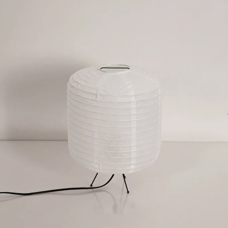 Ashi - Japanese Rice Paper Table Lamp