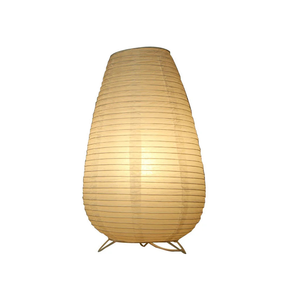 Aimi - Japanese Rice Paper Table Lamp