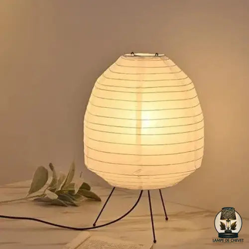 Etukso - Japanese Rice Paper Table Lamp