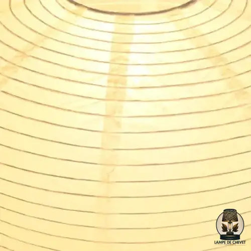 Ayaka - Japanese Rice Paper Table Lamp