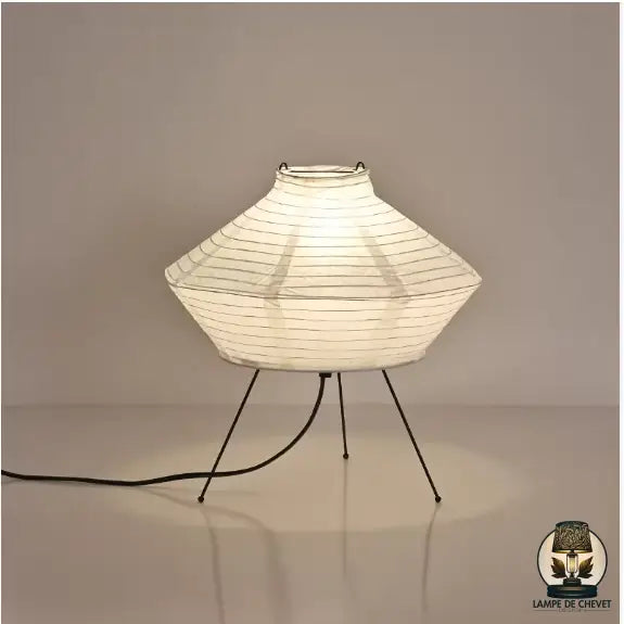 Chikara - Japanese Rice Paper Table Lamp