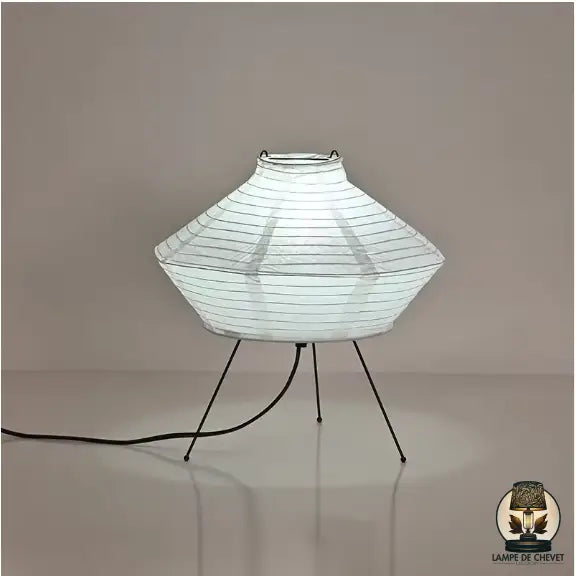 Chikara - Japanese Rice Paper Table Lamp