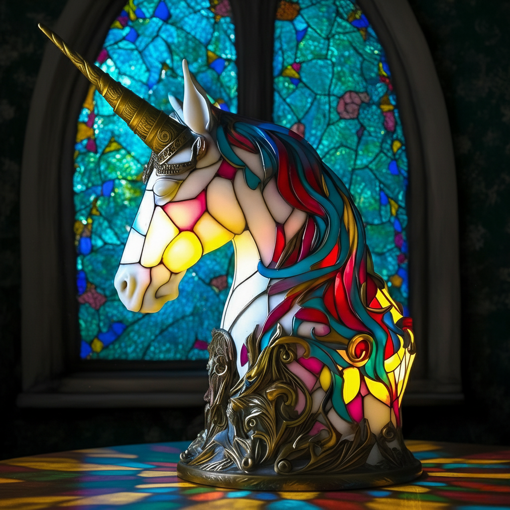 Luna | Enchanting Unicorn Night Light