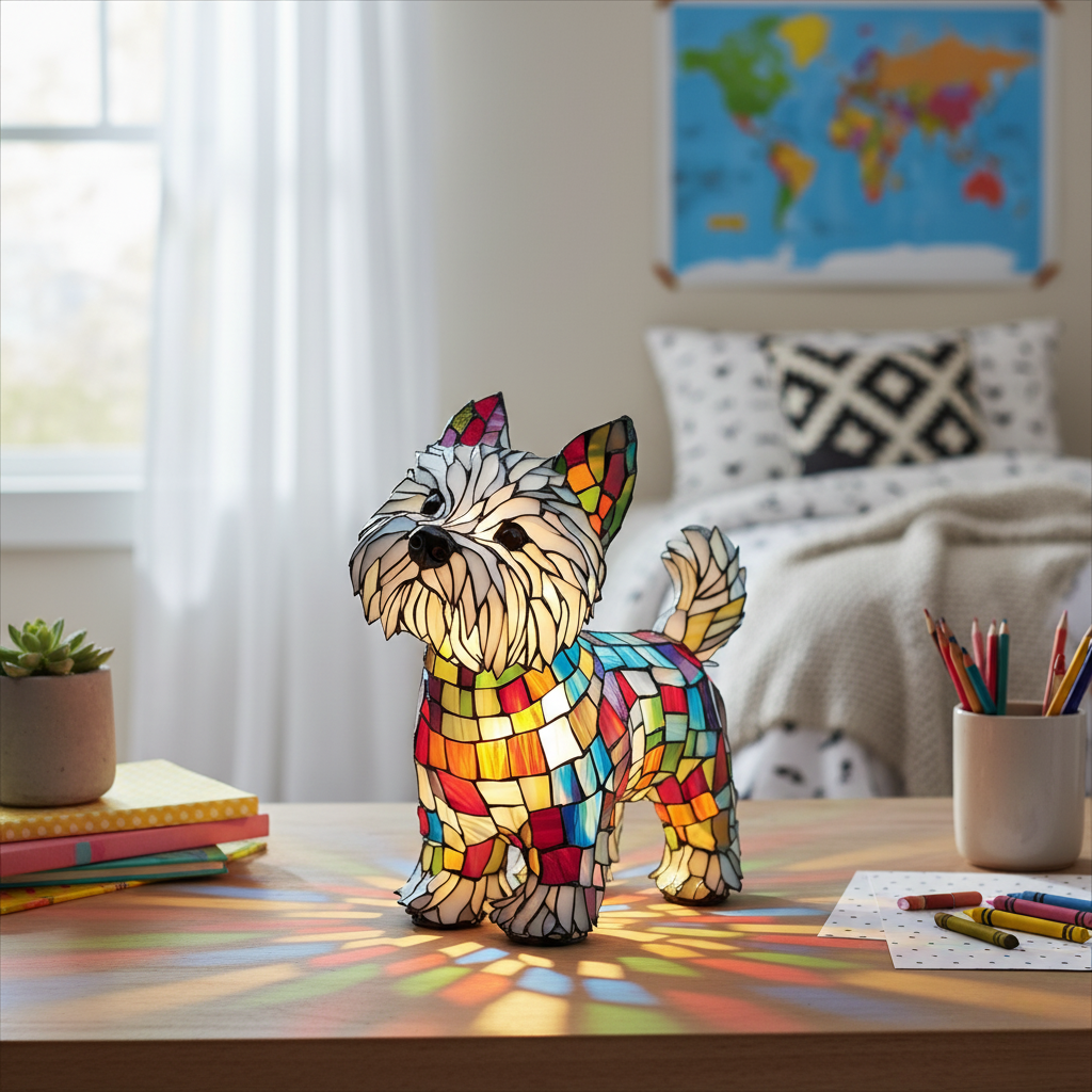 Kiko | Enchanted Canine Lamp