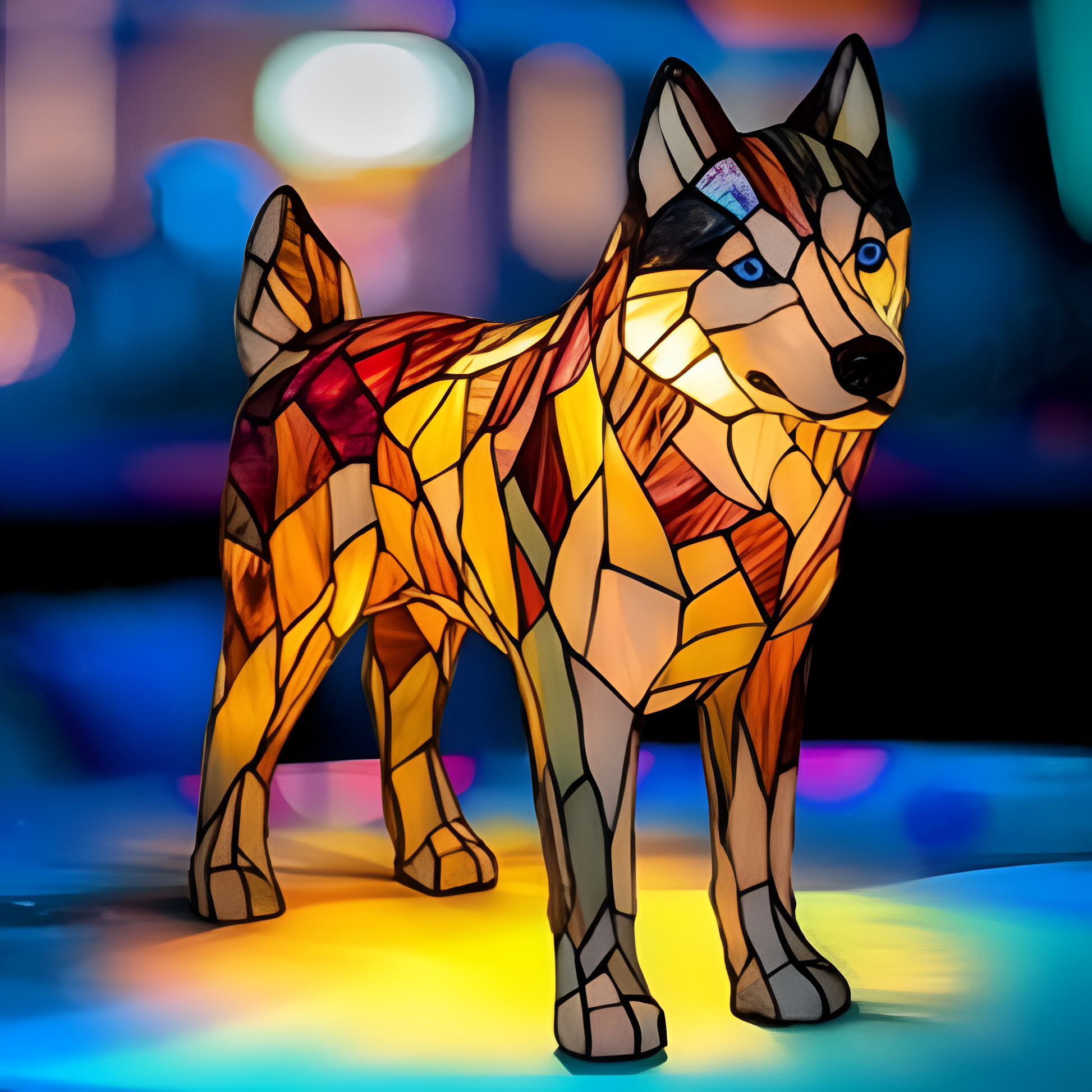Nala | Enchanted Lamp for Dogs