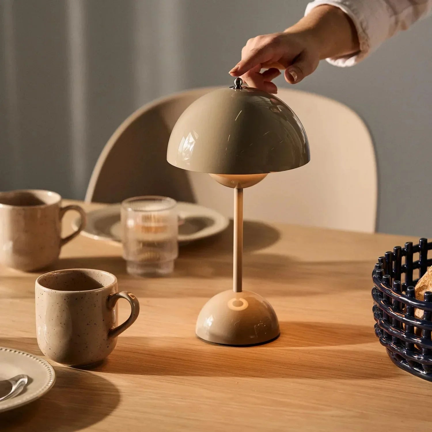 Amsterdam Table Lamp