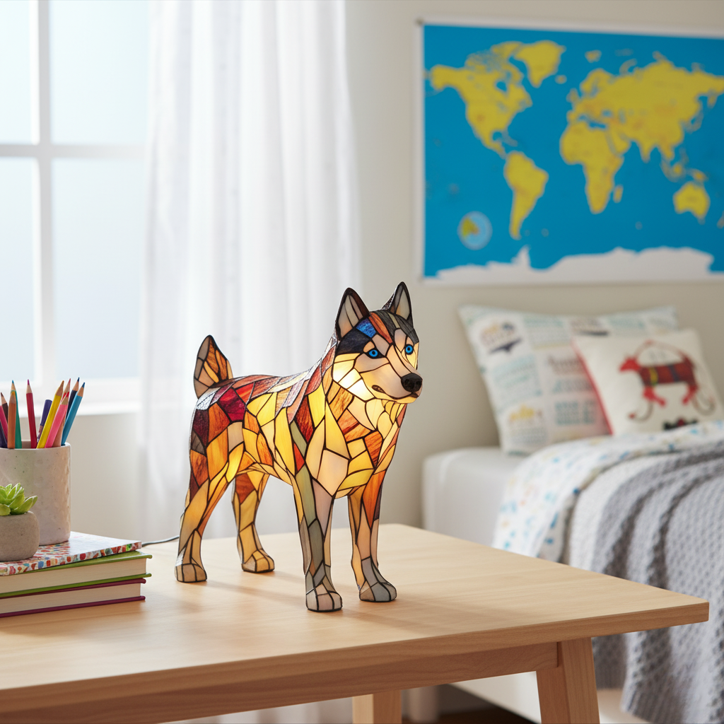 Nala | Enchanted Lamp for Dogs
