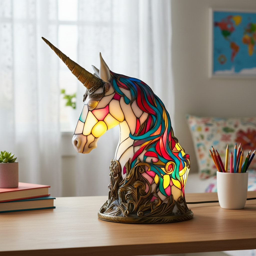 Luna | Enchanting Unicorn Night Light