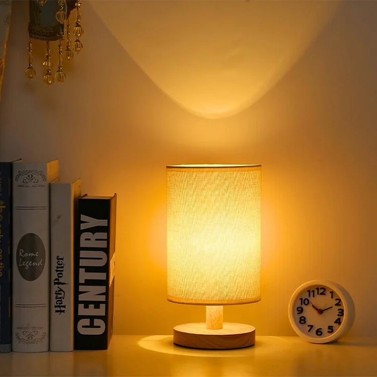 Japanese Rice Paper Glow Lamp