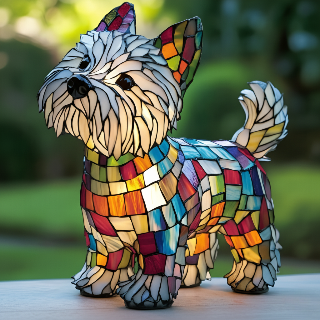 Kiko | Enchanted Canine Lamp