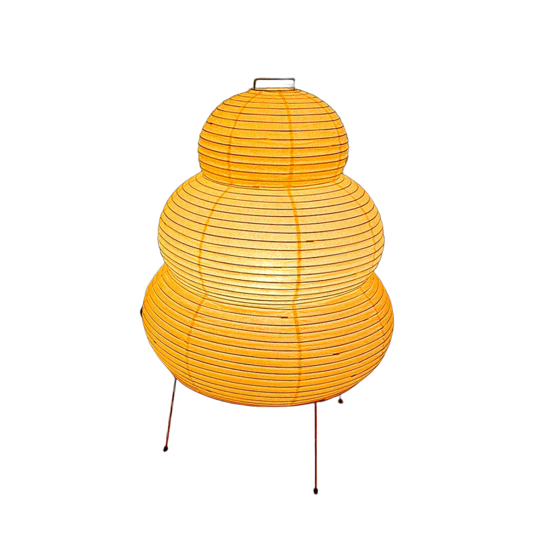 Iga Japanese Paper Floor Lamp