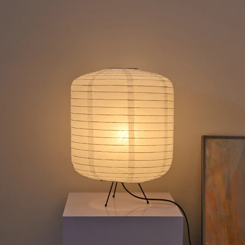 Ashi - Japanese Rice Paper Table Lamp
