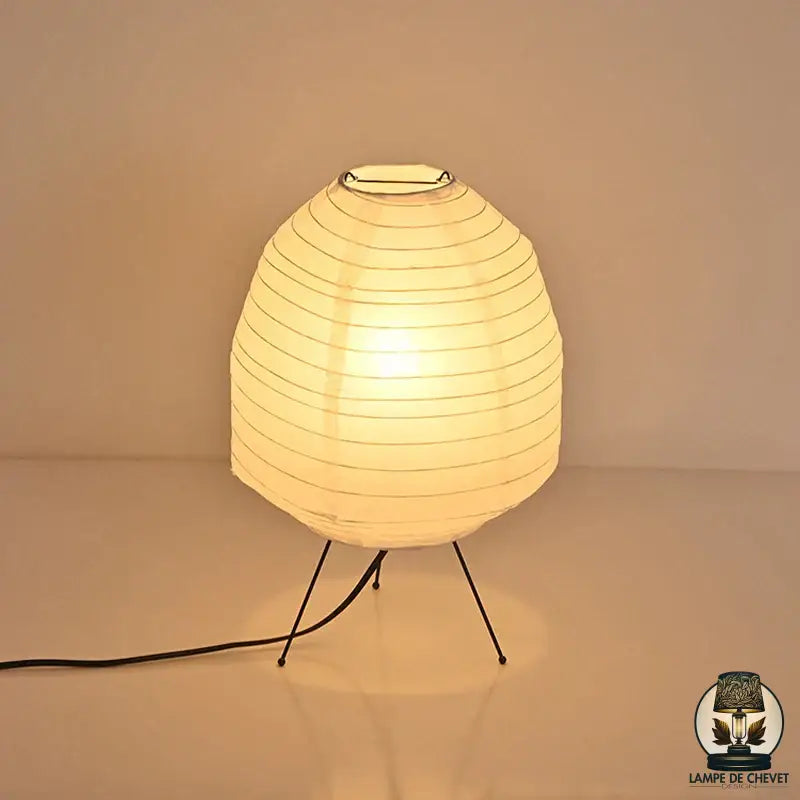 Etukso - Japanese Rice Paper Table Lamp