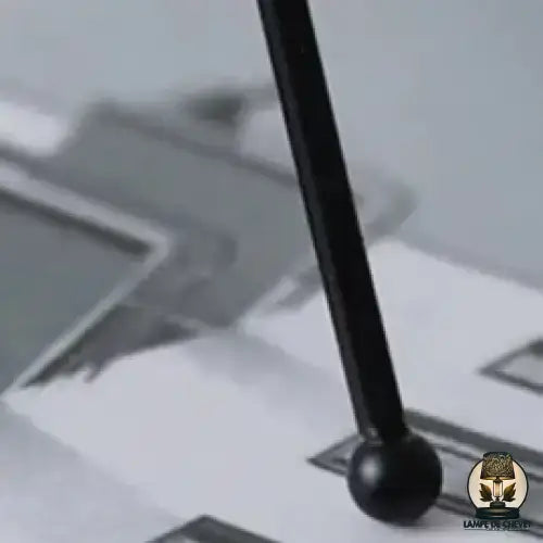 Etukso - Japanese Rice Paper Table Lamp