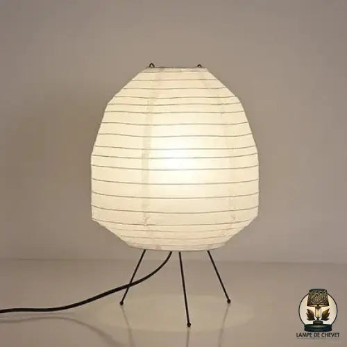 Etukso - Japanese Rice Paper Table Lamp