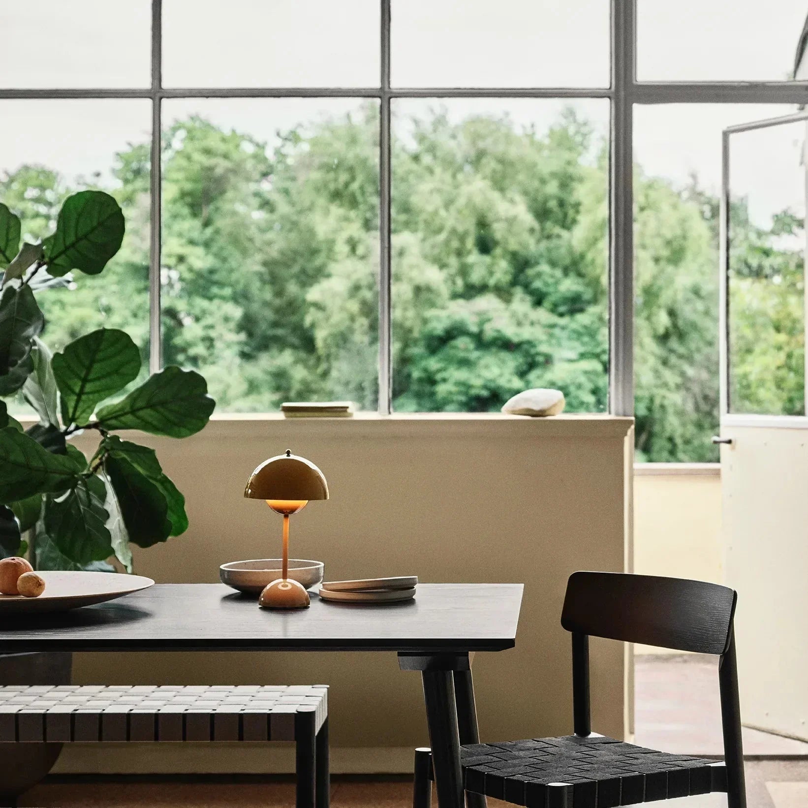 Amsterdam Table Lamp