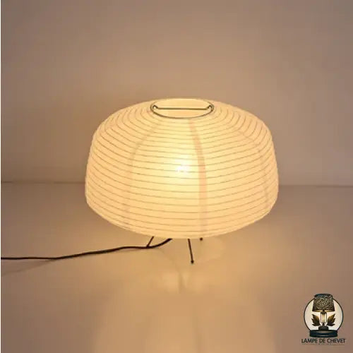 Ayaka - Japanese Rice Paper Table Lamp