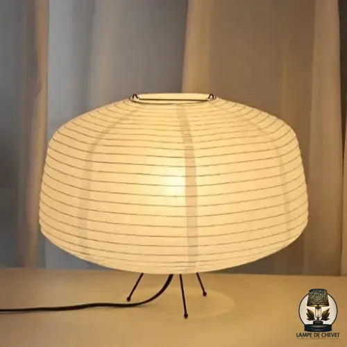 Ayaka - Japanese Rice Paper Table Lamp