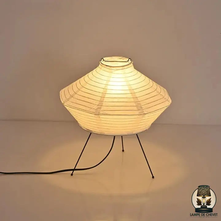 Chikara - Japanese Rice Paper Table Lamp