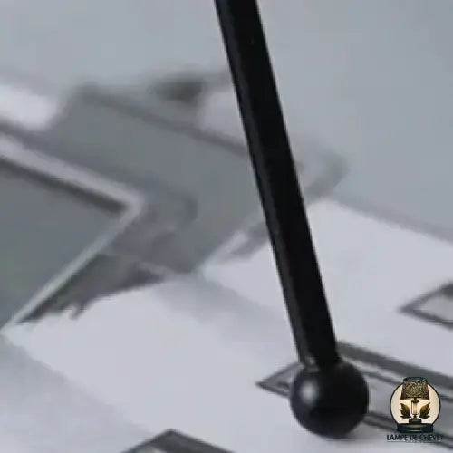 Chikara - Japanese Rice Paper Table Lamp