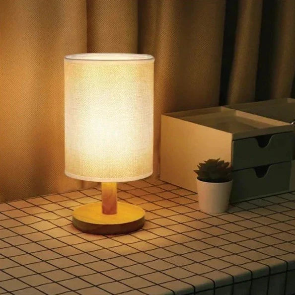 Japanese Rice Paper Glow Lamp